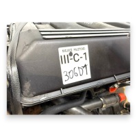 фото thumb №13, Двигун m57d30 306d1 bmw x5 e53 3.0 d дизель 184km комплектний 185 666km