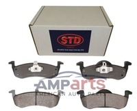 фото thumb №1, Ford expedition 2007-2017 тормозные колодки тормозные задняя