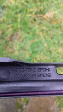 фото thumb №3, Citroen c4 cactus element кріпильний бампера na накладка ліва c06452-091