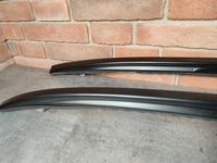 фото thumb №13, Рейлинги крышные na крыша чёрные m набор матовые теневая линия bmw f11