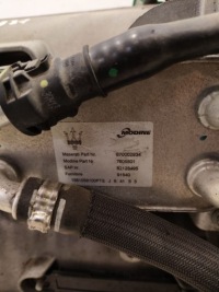 фото thumb №7, Автоматическая коробка передач maserati quattroporte vi 2014 670002934