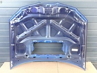 фото thumb №10, Subaru impreza wrx sti 2.5l turbo 06-07 lift капот крышка двигателя перед