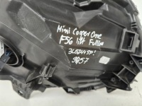 Лампа левая фара mini cooper one f55 f56 рестайлинг  full led Оригинал, фото thumb