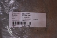 фото thumb №9, Bmw 7' g12 7' g12 lci оригинальные коврики велюровые europa комплект 7416698