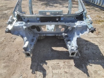 фото thumb №5, Четверть лонжерон передняя левая левый перед skoda enyaq