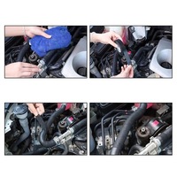 фото thumb №6, Лента изоляционная тканевая автомобильная ленты 19mm×25m 4szt