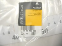 Подставка под аккумулятор r19 megane 7700781339 Недорого, фото thumb