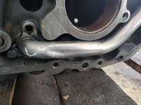 фото thumb №2, Шланг трубка оливи scania r 730 v8 2000770