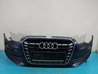 Купить Бампер перед решётка радиатора решётка радиатора audi a6 c7 11-14 grafitowy lx5r, фото thumb