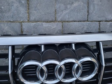 фото thumb №12, Audi q3 ii s-line решітка зчеплення bez тріщин