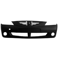 Купить Бампер dacia logan sedan. 04-08, фото thumb