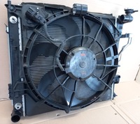 фото thumb №7, Комплект радіатор hyundai i40 1.7 crdi автоматична коробка передач