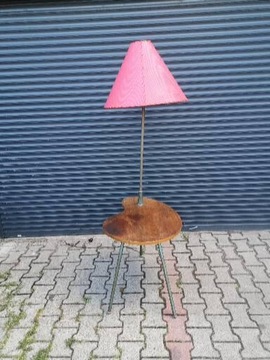 Торшер - Design Vintage Mid Century PRL