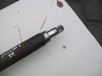 фото thumb №4, Привідний вал підпора права mazda 2 dy 1.4 16v