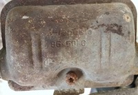 фото thumb №8, Глушитель вебасто audi a8 d3 86450g