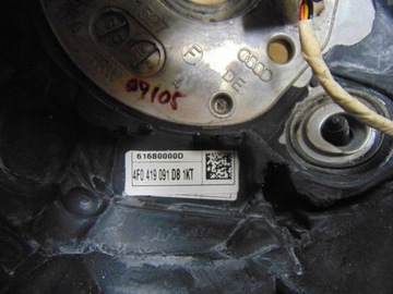 фото thumb №12, Руль audi a6 c6 кожа мульти 4f0419091db