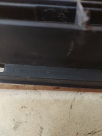 фото thumb №7, Honda jazz iii решётка нижняя бампера 71103-tf0-q010