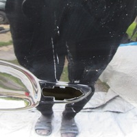 фото thumb №6, Двері праве зсувні toyota proace verso expert