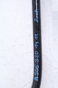 фото thumb №6, Тяга стабилизатора задняя mercedes a9063201411