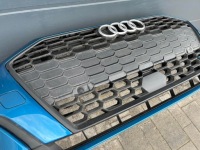 Бампер перед audi a3 8y0 basic обычный bez pdc хороший с Разборки, фото thumb