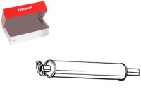 Гасник кінцевий bos154-399 154-399 Ціна, фото thumb