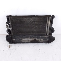 фото thumb №1, Ford mondeo mk4 2.0 tdci радиатор + вентилятор