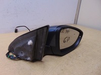 фото thumb №9, Дзеркало праве vw passat cc lk7x 6 pin europa