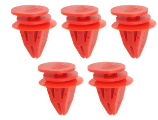 фото thumb №1, Кліпса listwew порогових mini 5 штук