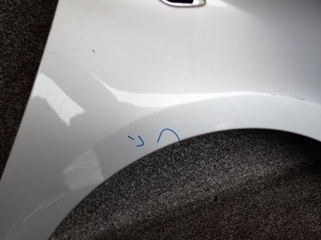 фото thumb №8, Ford ka plus крыло правый переднее перед