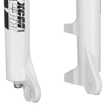 Амортизатор 26 дюймов SR Suntour XCM-DS-RL, ход 100 мм, трубка 1-1/8 дюйма, A-головка Disc-PM