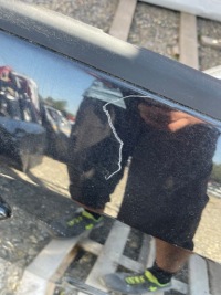 фото thumb №6, Двері праве задні vw touran 1t правий задня