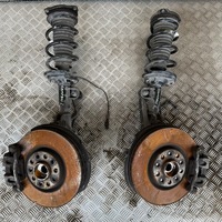 фото thumb №1, Поворотный кулак левая правая jeep compass ii 1.6 d.