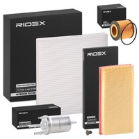 фото thumb №1, Набор фильтров ridex 4055f16445 do vw polo 9n