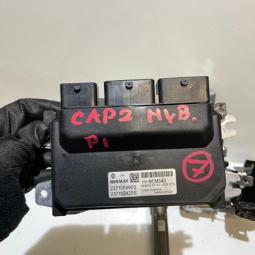 фото thumb №8, Renault captur ii 1.6 e-tech гибрид компьютер карта bcm радио 237a00033r