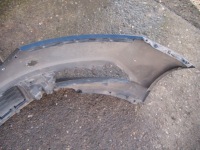 фото thumb №14, Skoda fabia iii 3 lift 18-21 бампер перед