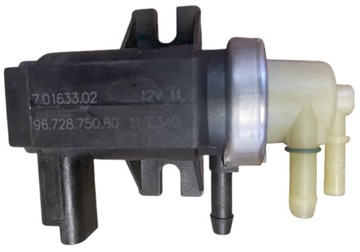 фото thumb №1, Pierburg перетворювач тиску турбокомпресора 701633060