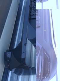 фото thumb №2, Бампер задня vw t-roc t roc 2ga