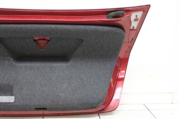 фото thumb №8, Audi a4 b7 cabrio 2006r- кришка зад задня багажника lz3f - код фарби