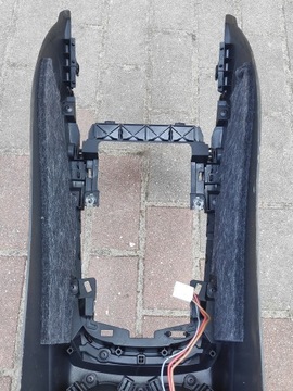 фото thumb №12, Туннель средний подлокотник кожа uk audi q5 8r 8r0864981