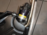 фото thumb №11, Audi q7 4l lift webasto обігрівач стояночний додатковий обігрівач кронштейн труби oryg