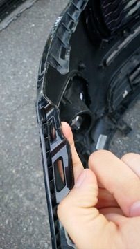 фото thumb №13, Бампер перед переднее kia sportage iv