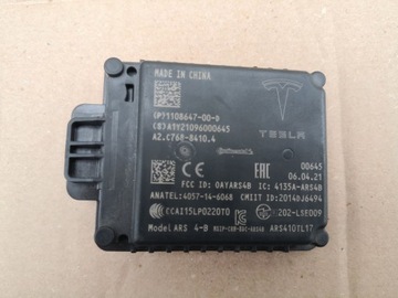 фото thumb №1, Tesla 3 рестайлінг y 2021 радар датчик acc дистронік