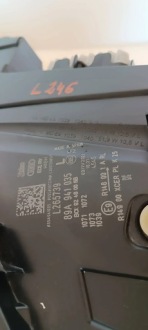 фото thumb №15, Лампа audi q4 e-tron 89a matrix full led 89a941035