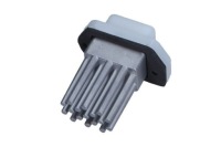 фото thumb №1, Резистор вентилятор nissan almera/ primera 00-