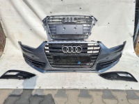 фото thumb №1, Бампер перед kompletny audi a4 b8 lift pdc