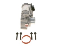 Корпус дроссель bosch do fiat grande punto 1.4 Доставка, фото thumb