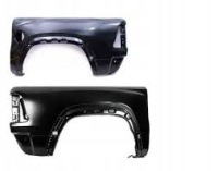 фото thumb №1, Dodge ram trx 19- крила задня правий задній новий