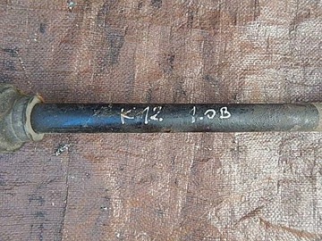 фото thumb №6, Полуось правая nissan micra k12 1.2b 03-10