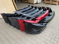 фото thumb №15, Seat tarraco fr бампер перед 6pdc li7f lc3j lc9x