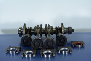 фото thumb №1, Seat ibiza 6j iv 1.6tdi cayb wał коленчатый поршни